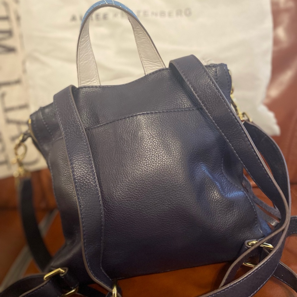 Aimee Kestenberg All For Love Icebreaker convertible backpack 🎉 - Picture 3 of 7